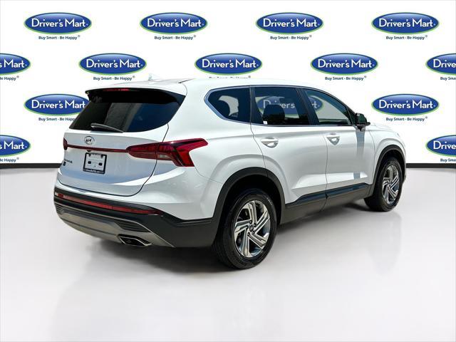 used 2023 Hyundai Santa Fe car, priced at $22,595