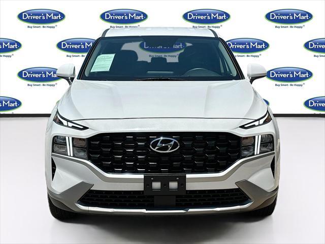used 2023 Hyundai Santa Fe car, priced at $22,595