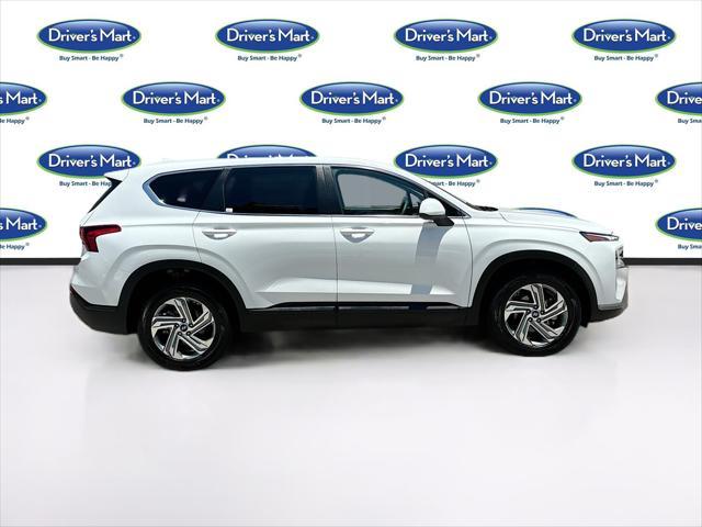 used 2023 Hyundai Santa Fe car, priced at $22,595