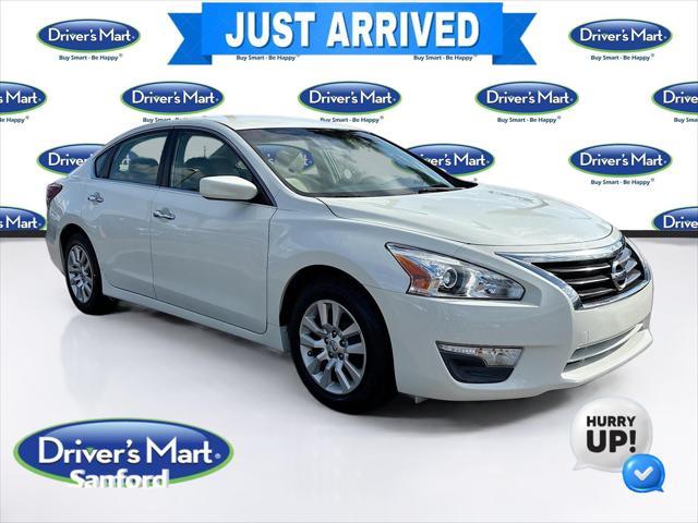 used 2013 Nissan Altima car, priced at $6,999