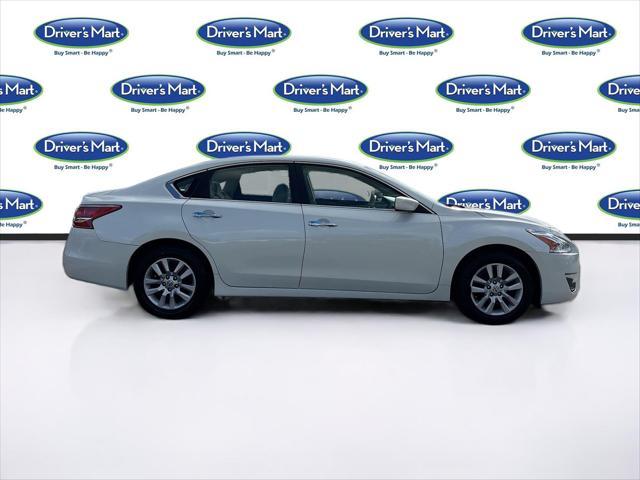 used 2013 Nissan Altima car, priced at $6,999