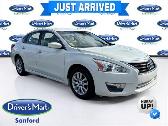 used 2013 Nissan Altima car, priced at $6,999