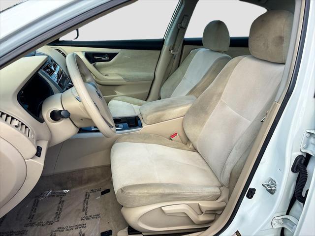 used 2013 Nissan Altima car, priced at $6,999