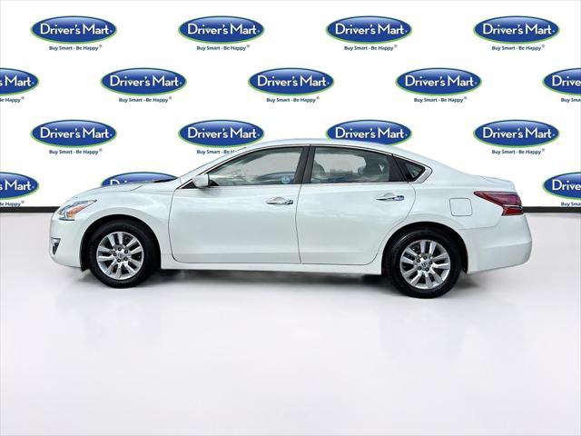 used 2013 Nissan Altima car, priced at $6,999