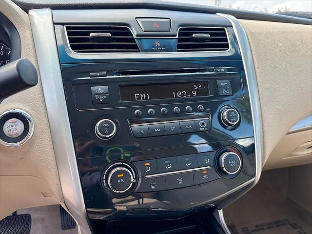 used 2013 Nissan Altima car, priced at $6,999