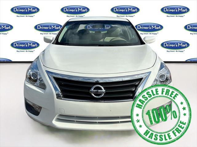 used 2013 Nissan Altima car, priced at $6,999