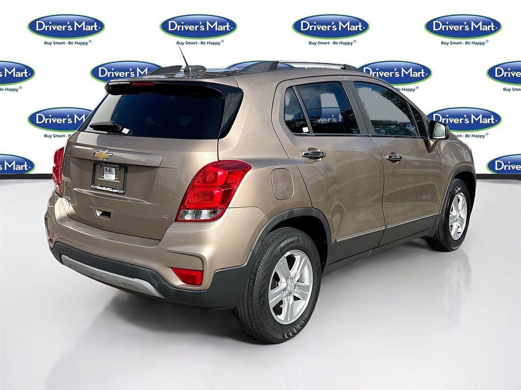 used 2018 Chevrolet Trax car, priced at $10,595