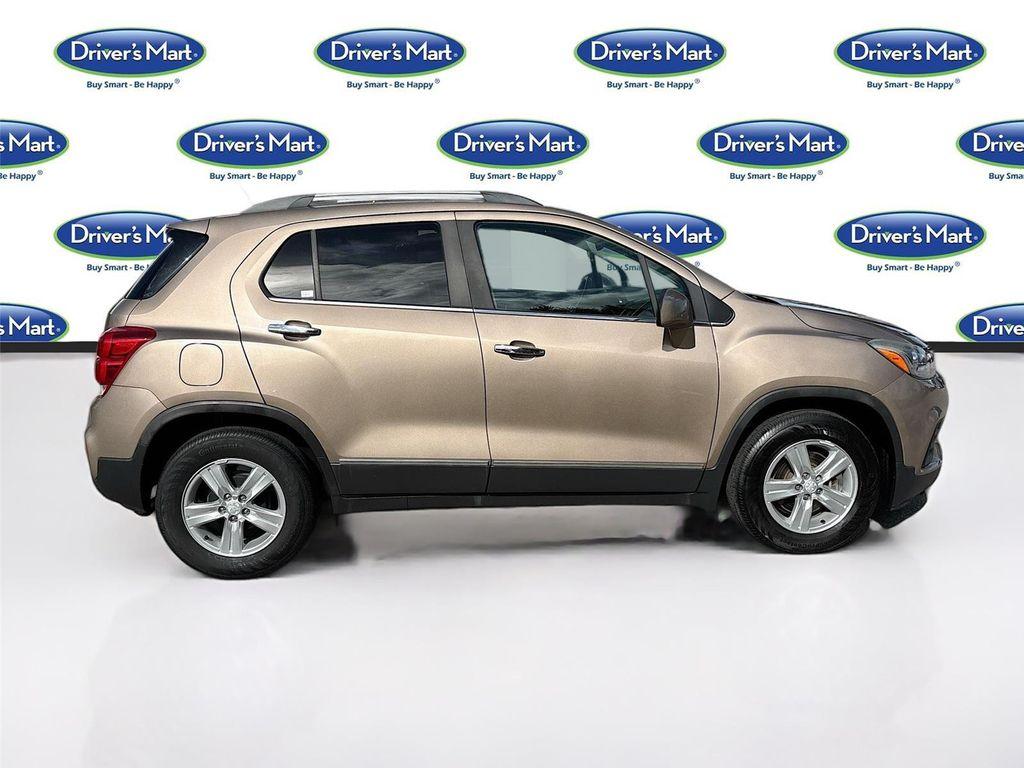used 2018 Chevrolet Trax car, priced at $10,595