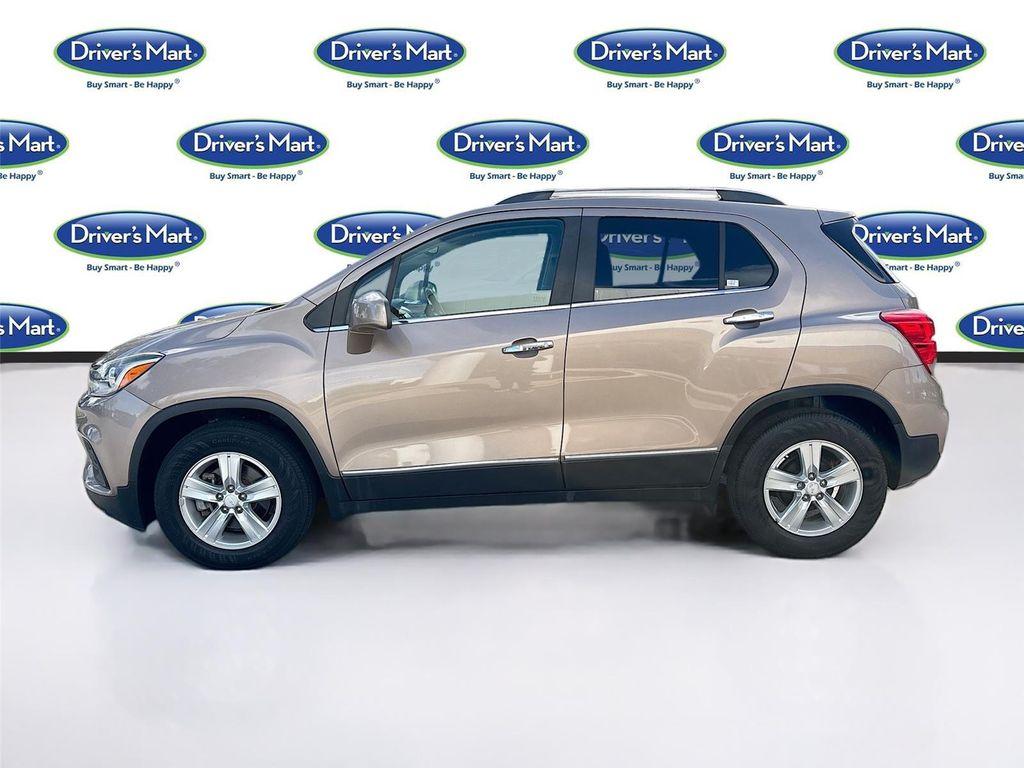 used 2018 Chevrolet Trax car, priced at $10,595