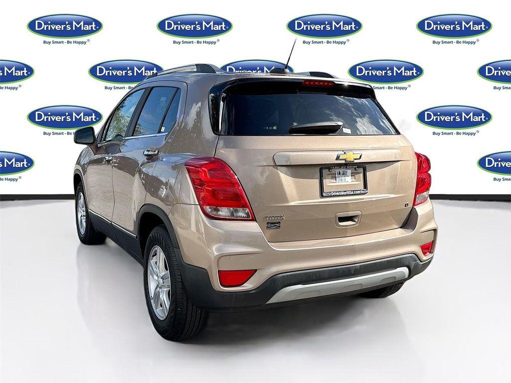 used 2018 Chevrolet Trax car, priced at $10,595