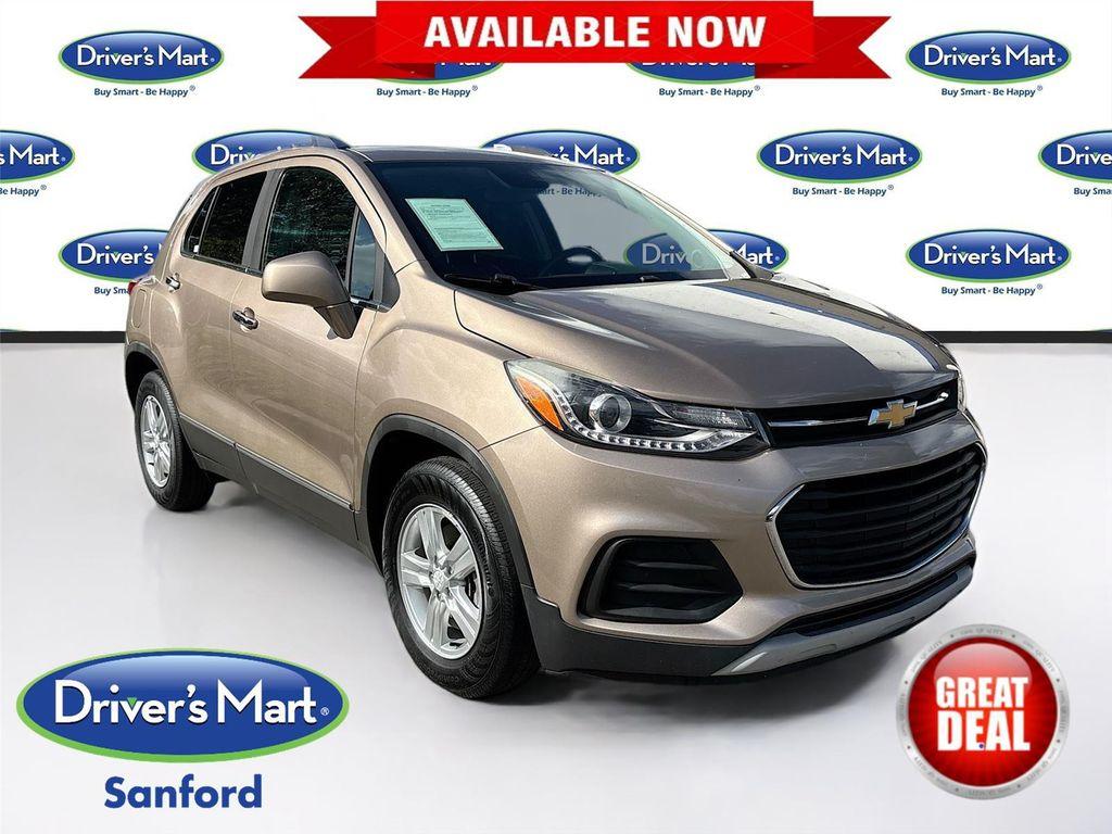 used 2018 Chevrolet Trax car, priced at $10,595