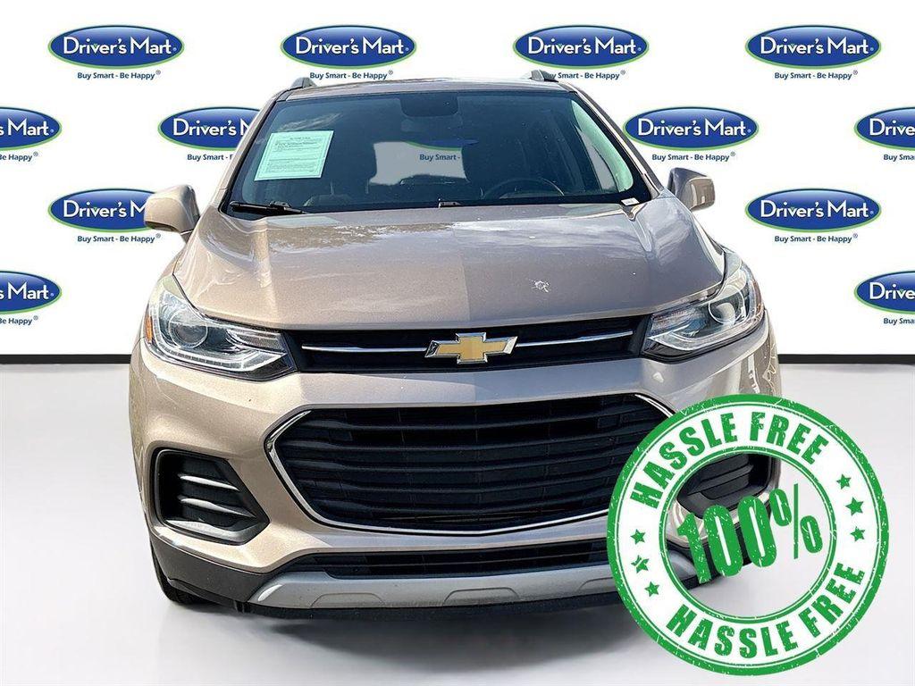used 2018 Chevrolet Trax car, priced at $10,595