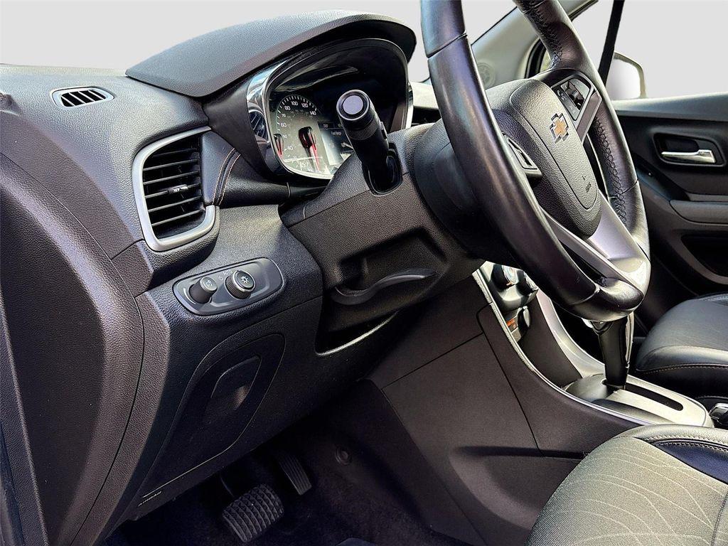 used 2018 Chevrolet Trax car, priced at $10,595