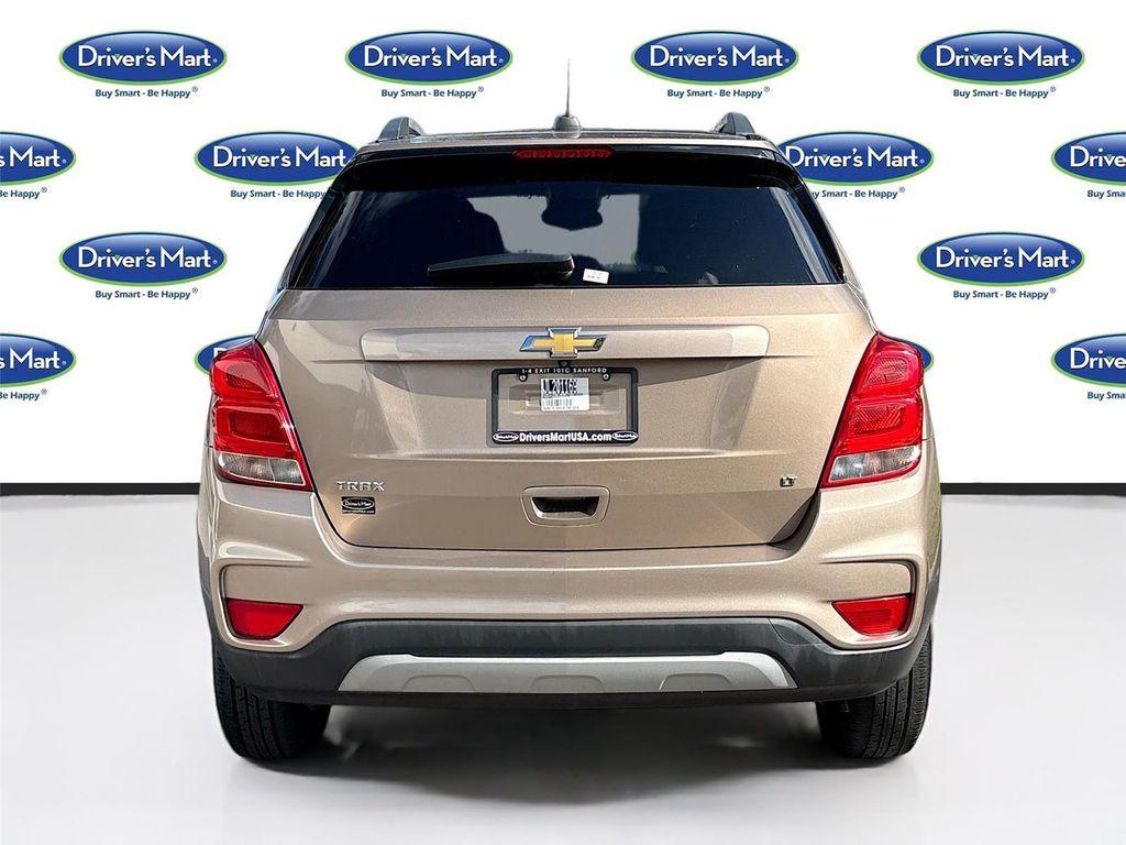used 2018 Chevrolet Trax car, priced at $10,595