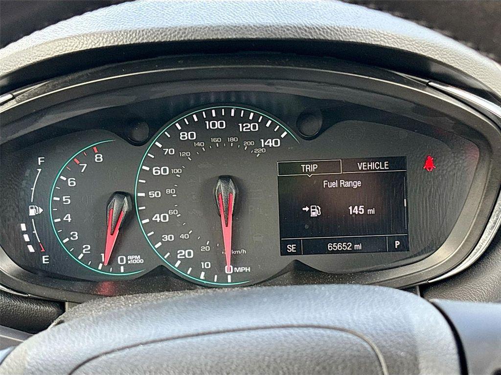 used 2018 Chevrolet Trax car, priced at $10,595