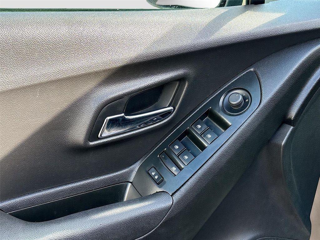 used 2018 Chevrolet Trax car, priced at $10,595