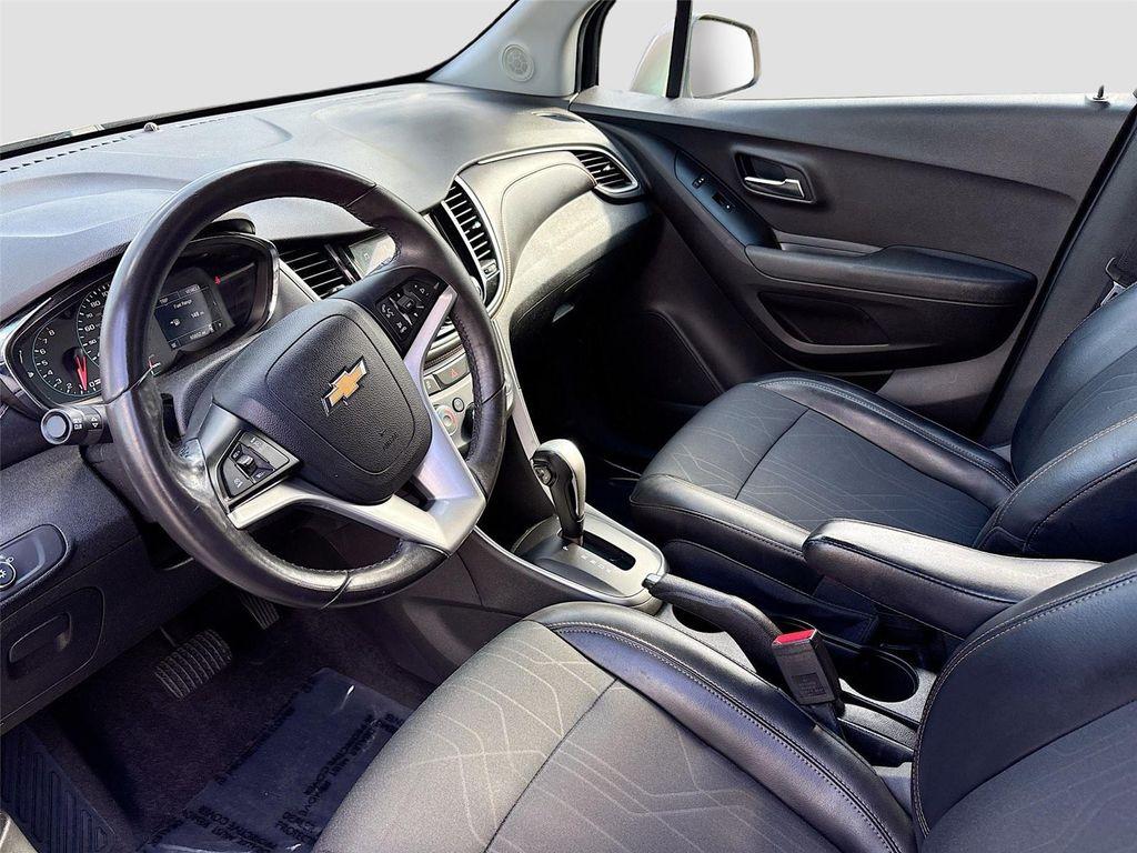 used 2018 Chevrolet Trax car, priced at $10,595
