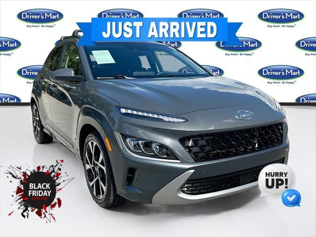 used 2023 Hyundai Kona car, priced at $22,995