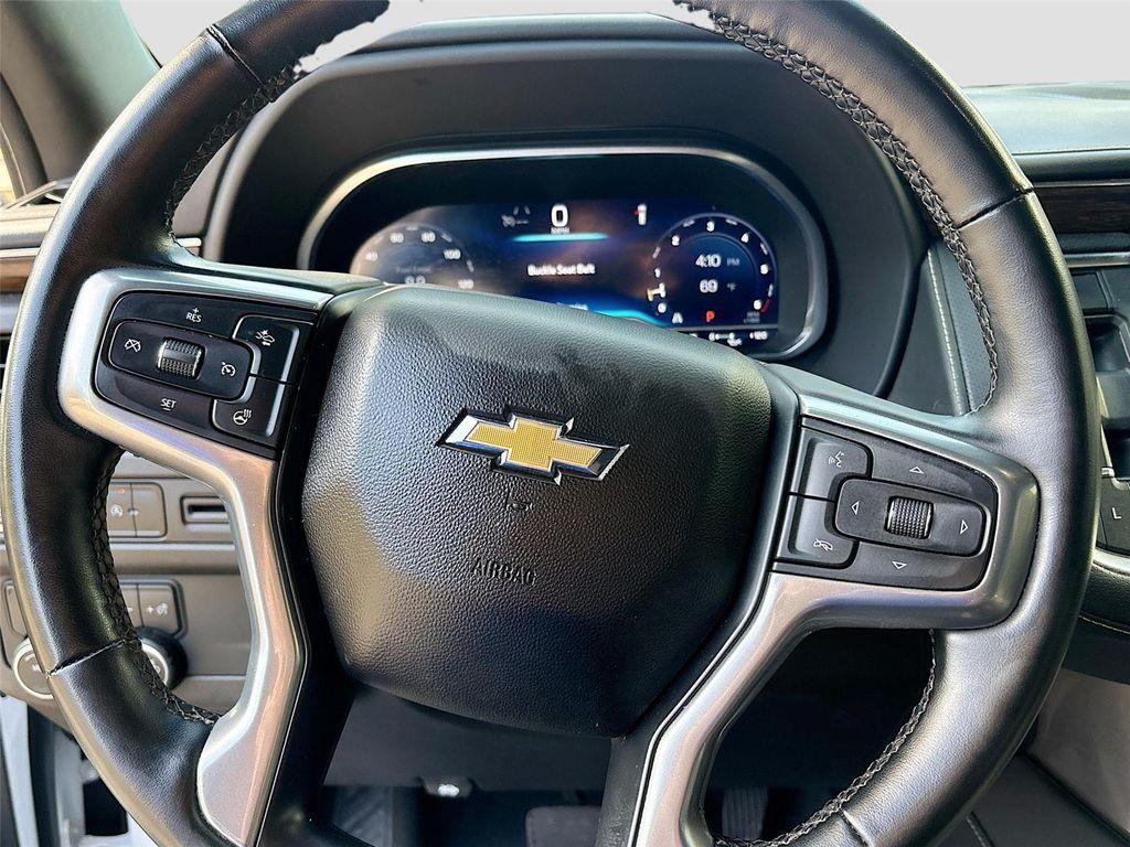 used 2023 Chevrolet Suburban car, priced at $40,995