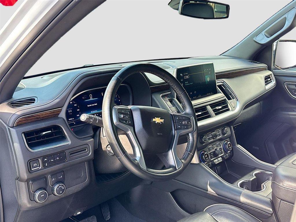 used 2023 Chevrolet Suburban car, priced at $40,995