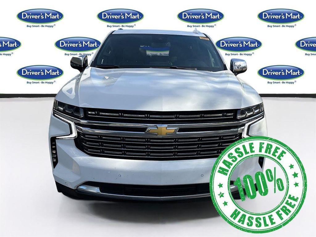 used 2023 Chevrolet Suburban car, priced at $40,995