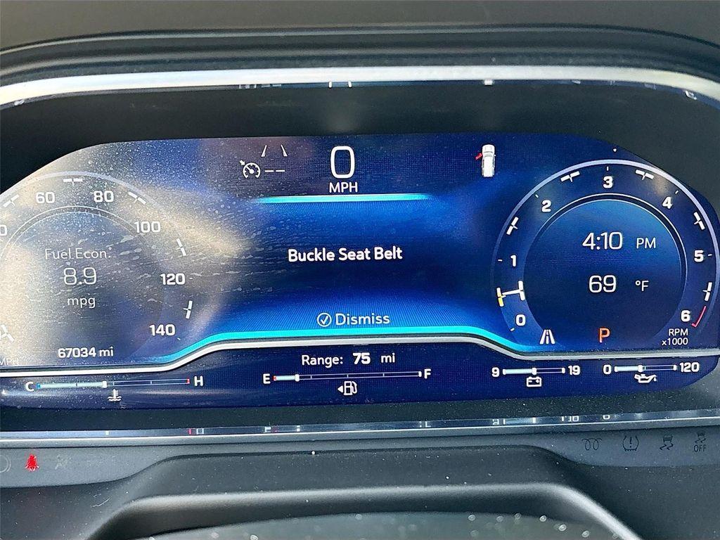 used 2023 Chevrolet Suburban car, priced at $40,995