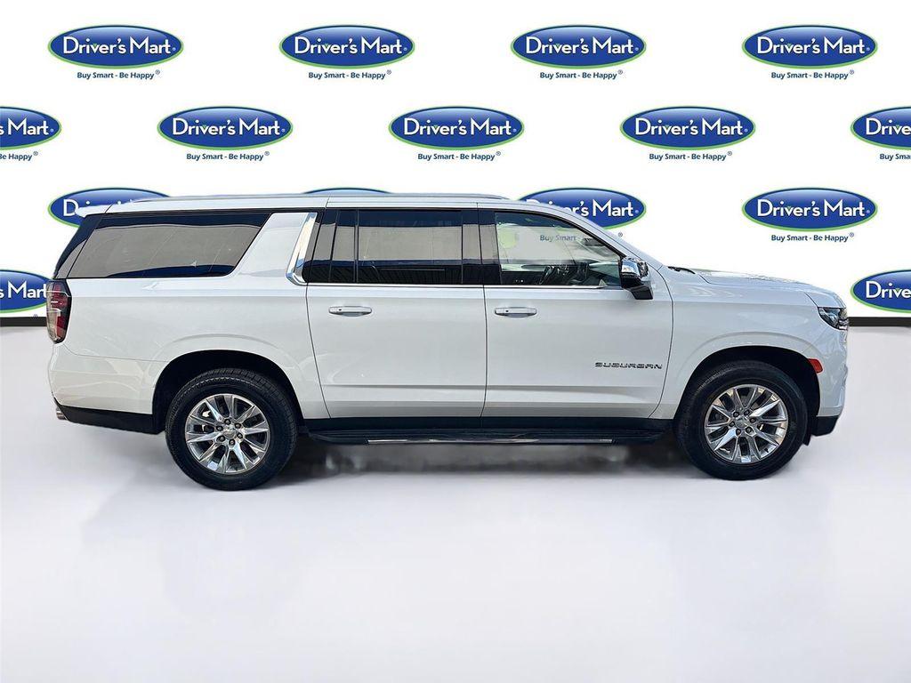 used 2023 Chevrolet Suburban car, priced at $40,995