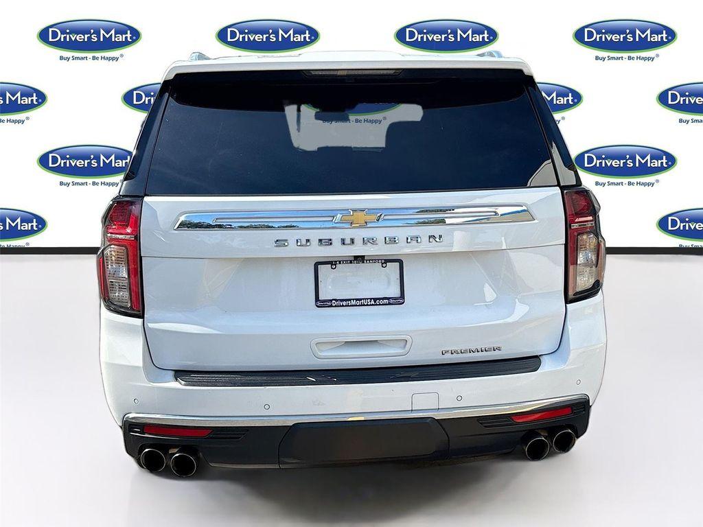 used 2023 Chevrolet Suburban car, priced at $40,995