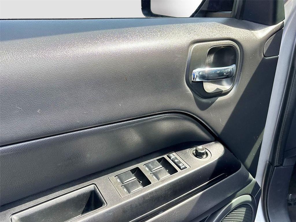 used 2017 Jeep Patriot car, priced at $6,999