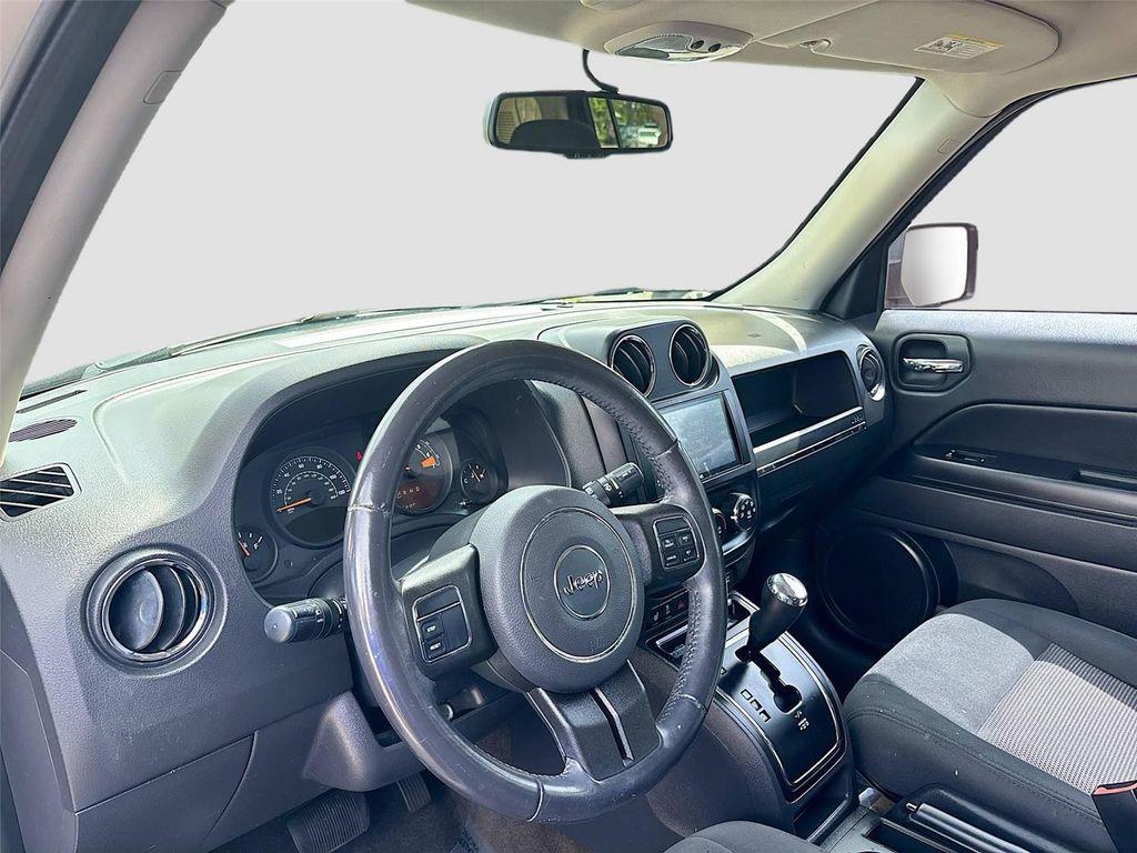 used 2017 Jeep Patriot car, priced at $6,999