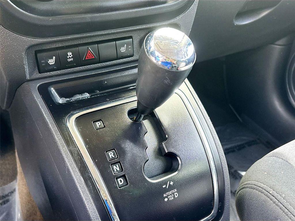 used 2017 Jeep Patriot car, priced at $6,999