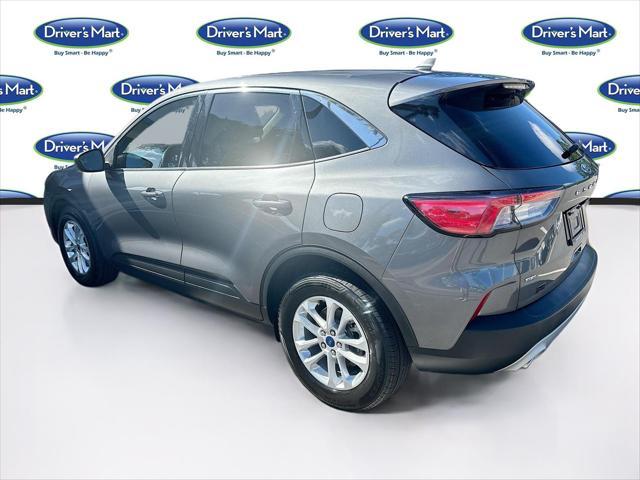 used 2022 Ford Escape car, priced at $16,995