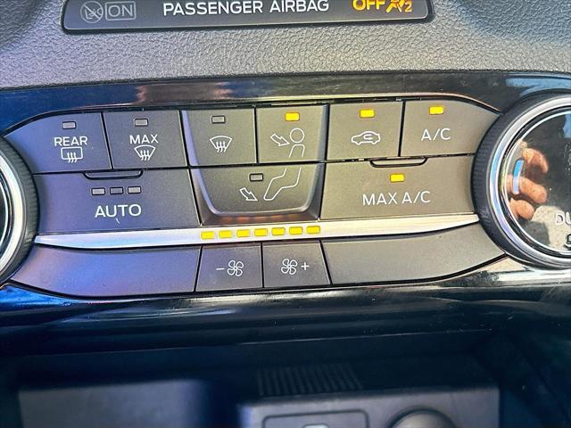 used 2022 Ford Escape car, priced at $16,995