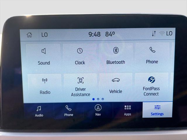 used 2022 Ford Escape car, priced at $16,995