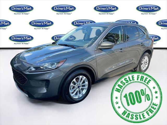 used 2022 Ford Escape car, priced at $16,995