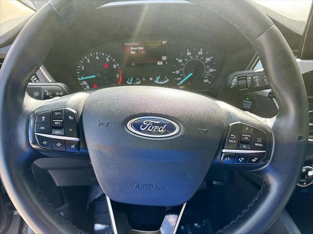 used 2022 Ford Escape car, priced at $16,995