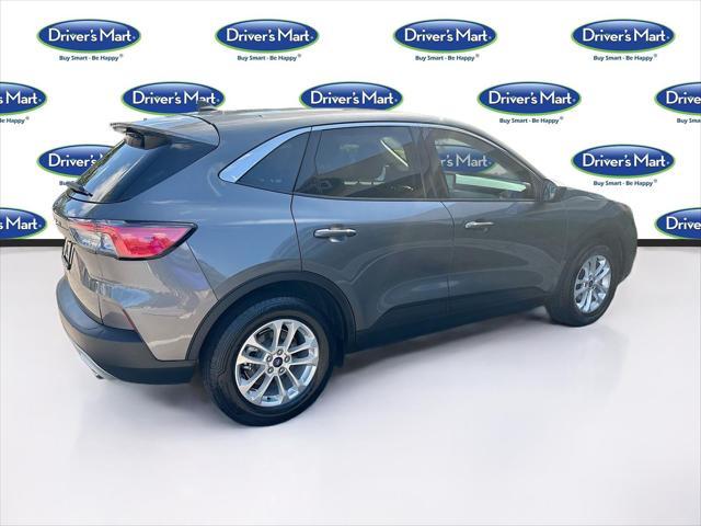 used 2022 Ford Escape car, priced at $16,995