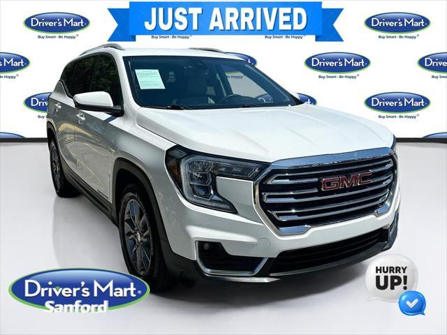 used 2024 GMC Terrain car, priced at $22,995