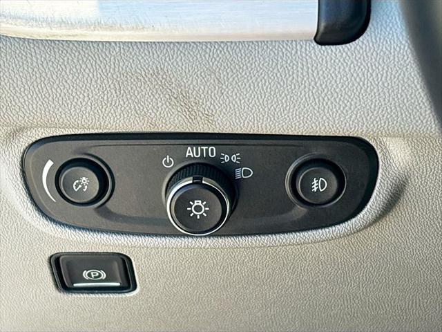 used 2024 GMC Terrain car, priced at $22,995