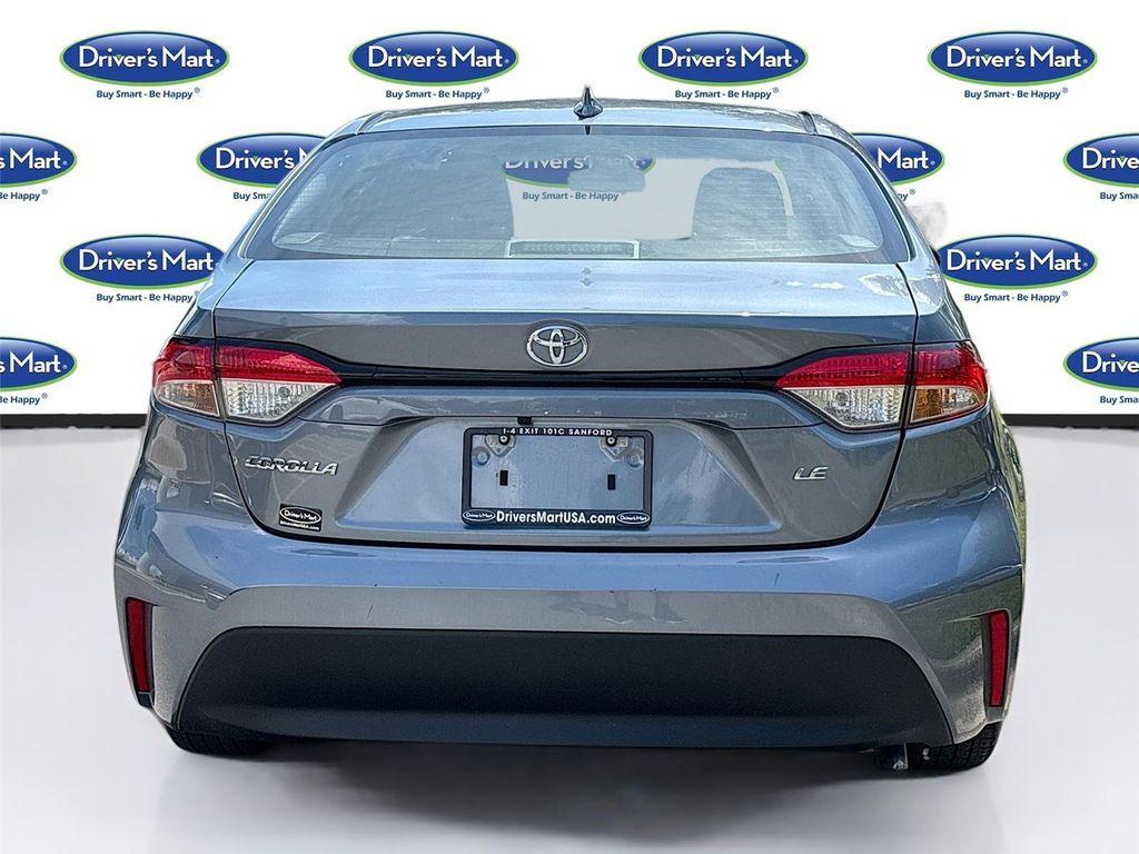 used 2024 Toyota Corolla car, priced at $18,595