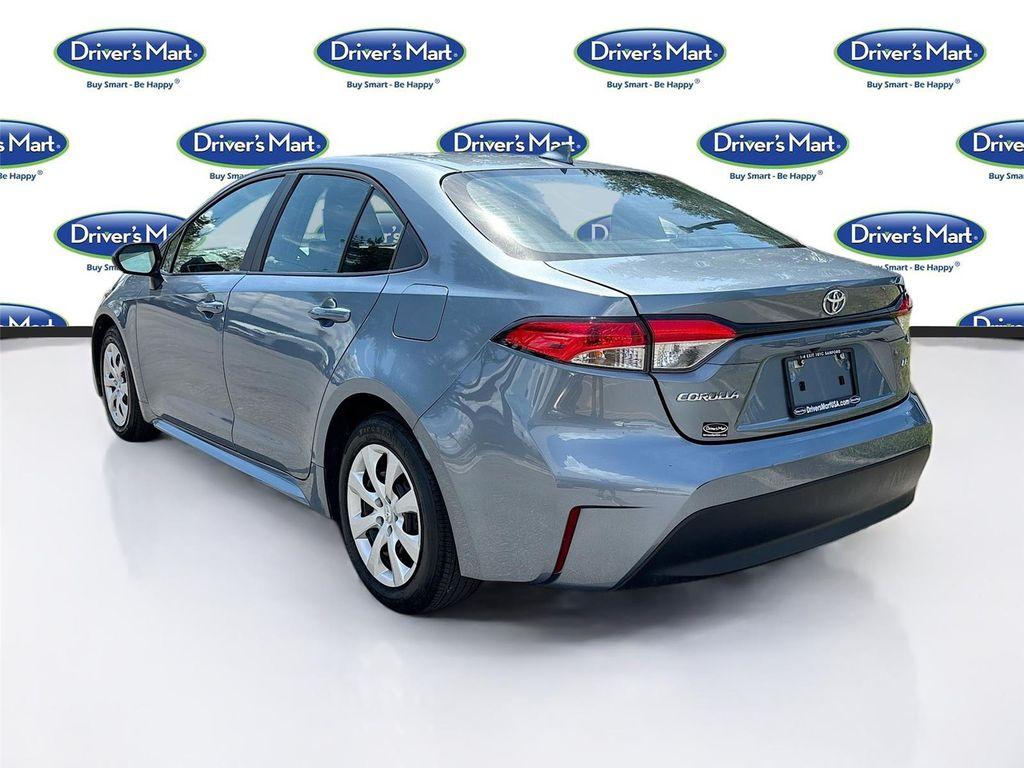 used 2024 Toyota Corolla car, priced at $18,595