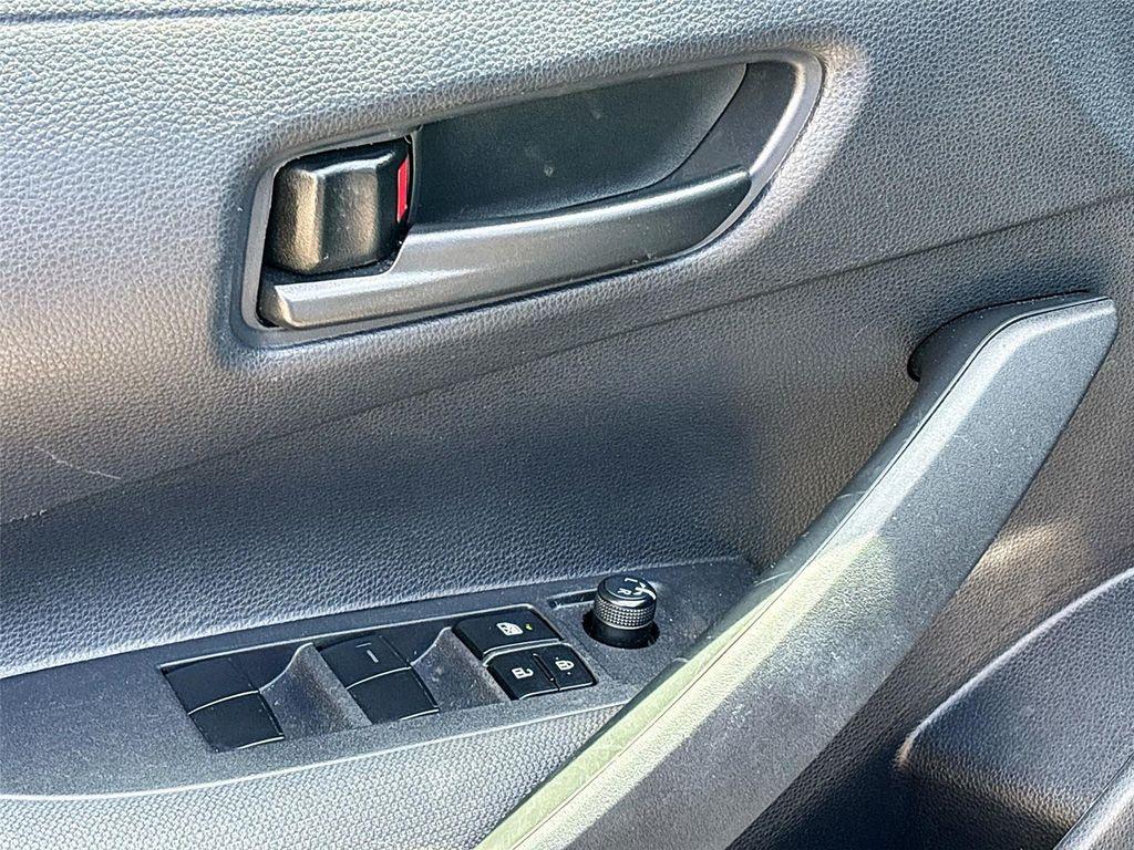 used 2024 Toyota Corolla car, priced at $18,595