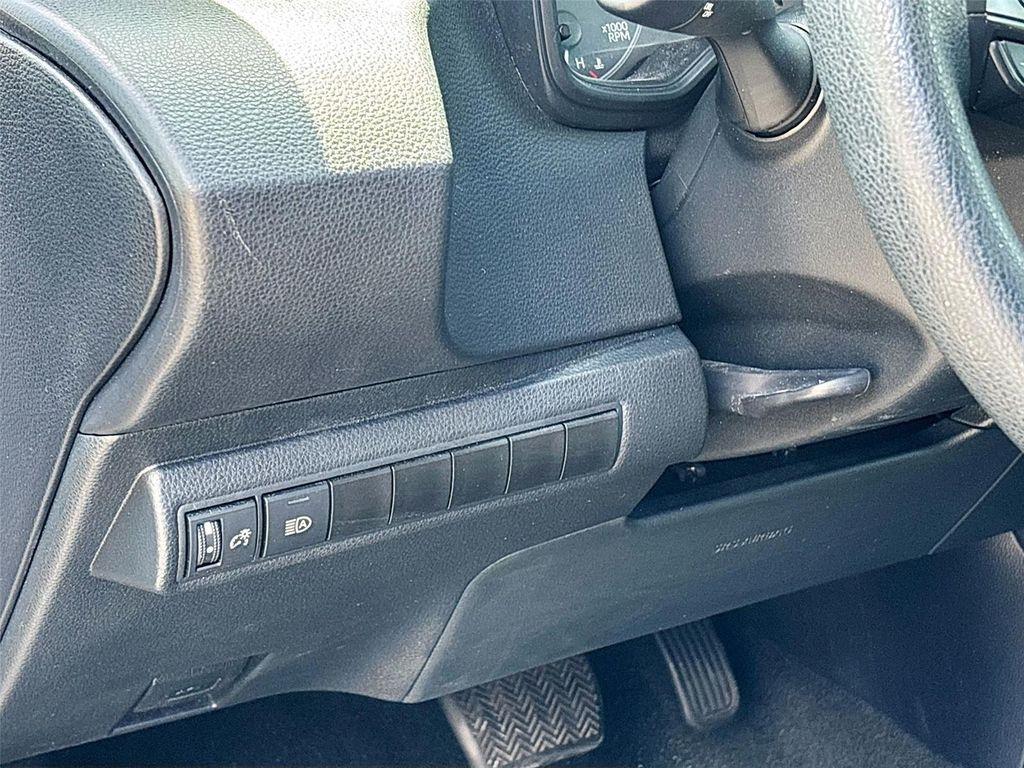 used 2024 Toyota Corolla car, priced at $18,595