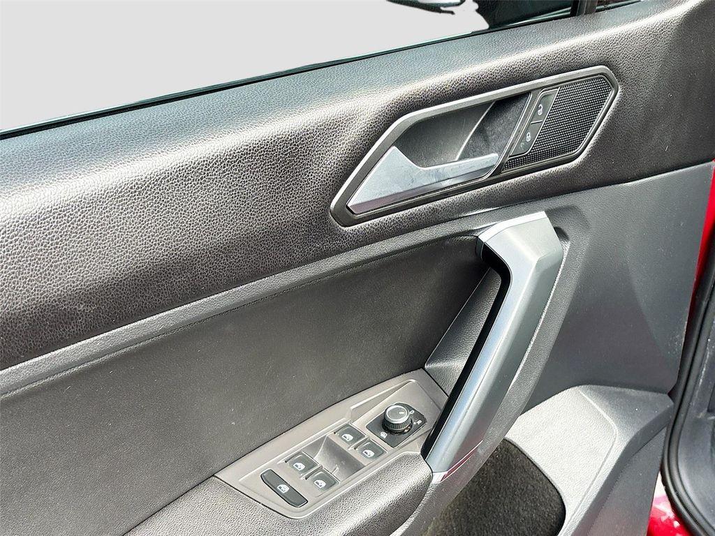 used 2018 Volkswagen Tiguan car, priced at $11,595