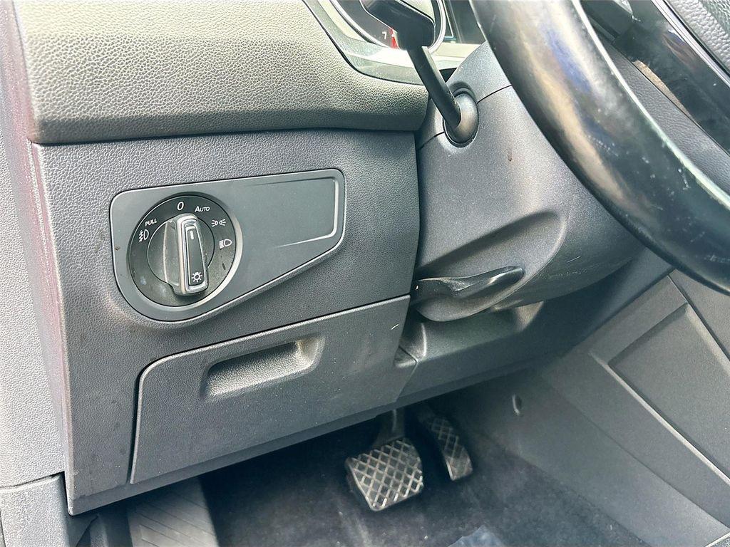 used 2018 Volkswagen Tiguan car, priced at $11,595