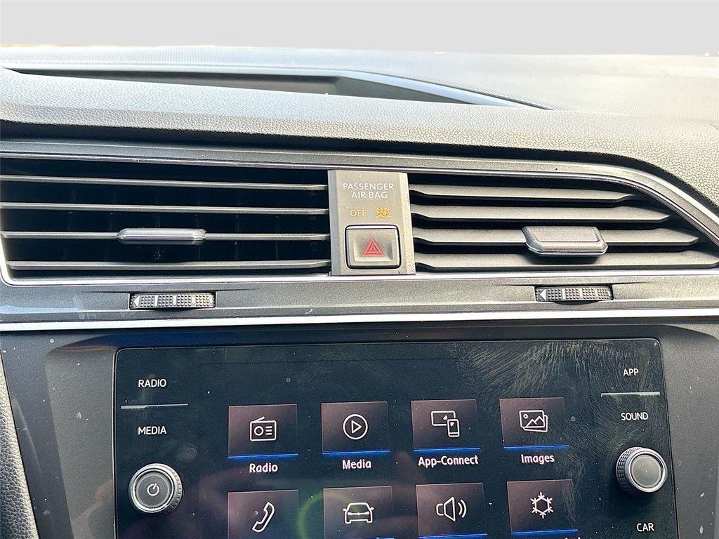 used 2018 Volkswagen Tiguan car, priced at $11,595