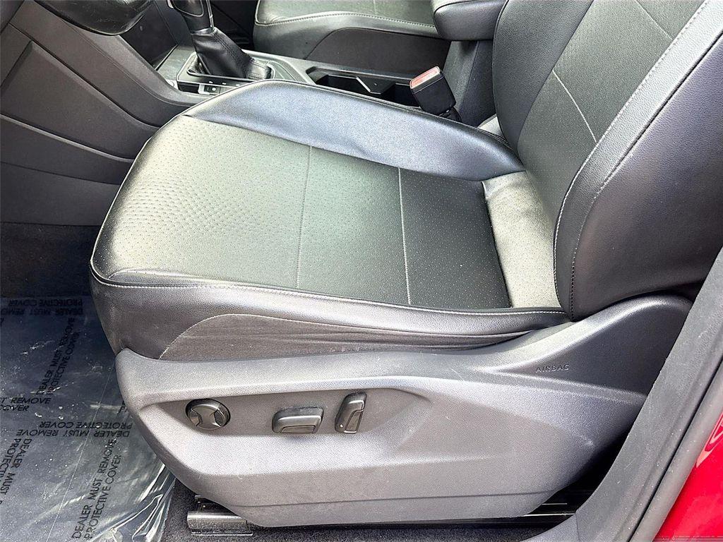 used 2018 Volkswagen Tiguan car, priced at $11,595