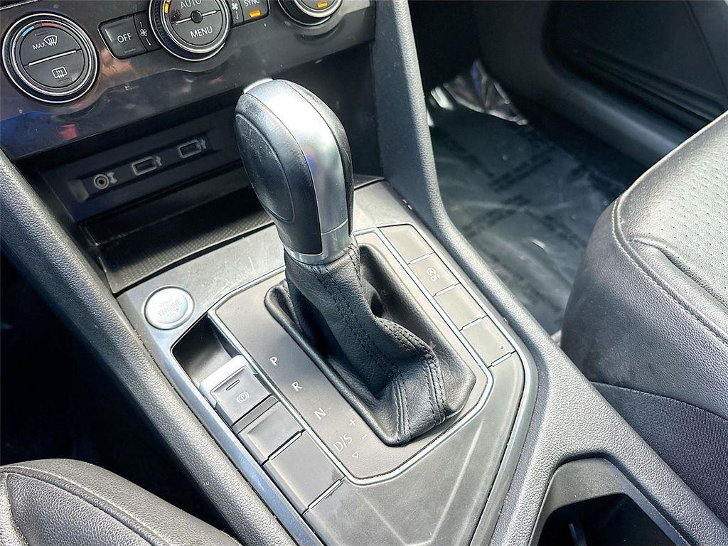 used 2018 Volkswagen Tiguan car, priced at $11,595