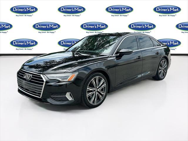 used 2019 Audi A6 car, priced at $25,995