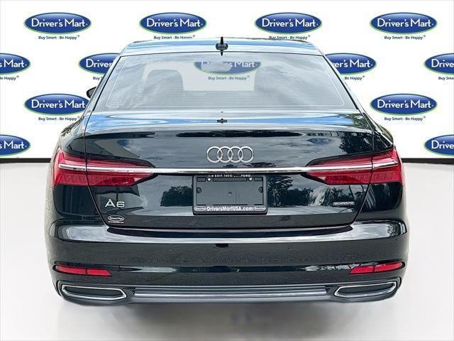 used 2019 Audi A6 car, priced at $25,995